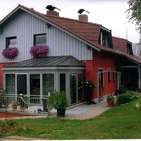 Ferienwohnung Haus Monika Rötz Extérieur photo