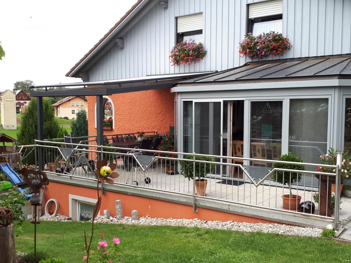 Ferienwohnung Haus Monika Rötz Extérieur photo