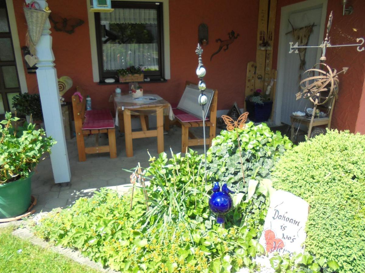 Ferienwohnung Haus Monika Rötz Extérieur photo