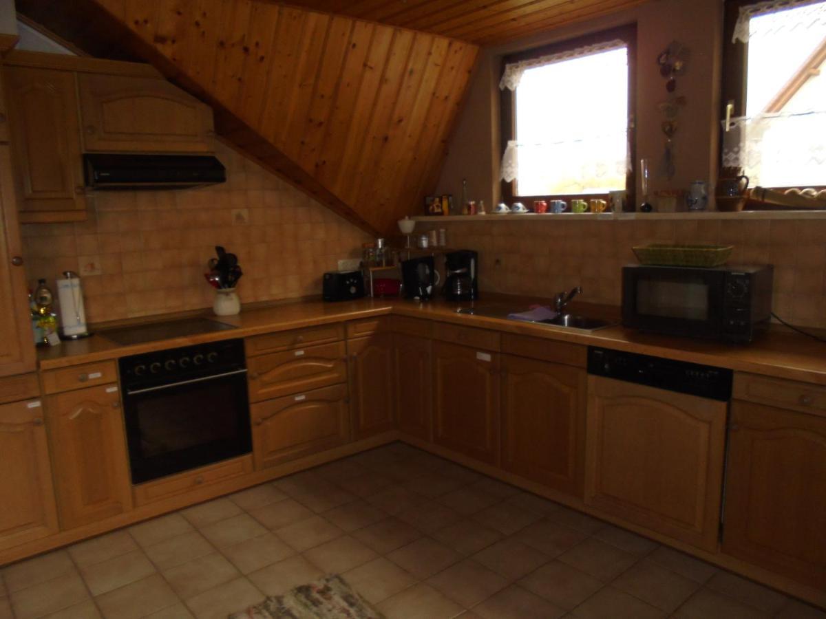 Ferienwohnung Haus Monika Rötz Extérieur photo