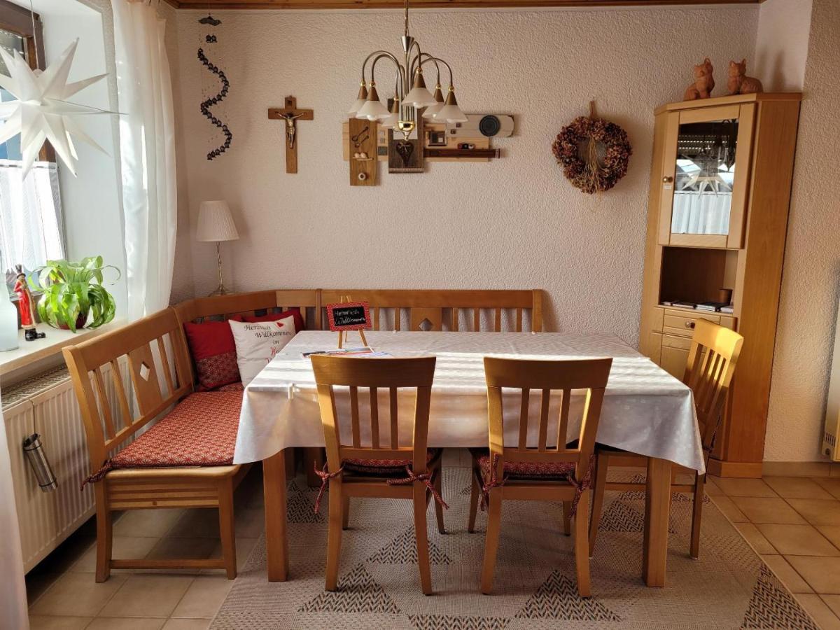 Ferienwohnung Haus Monika Rötz Extérieur photo