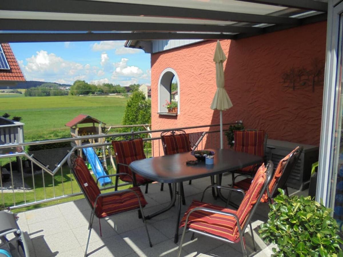 Ferienwohnung Haus Monika Rötz Extérieur photo