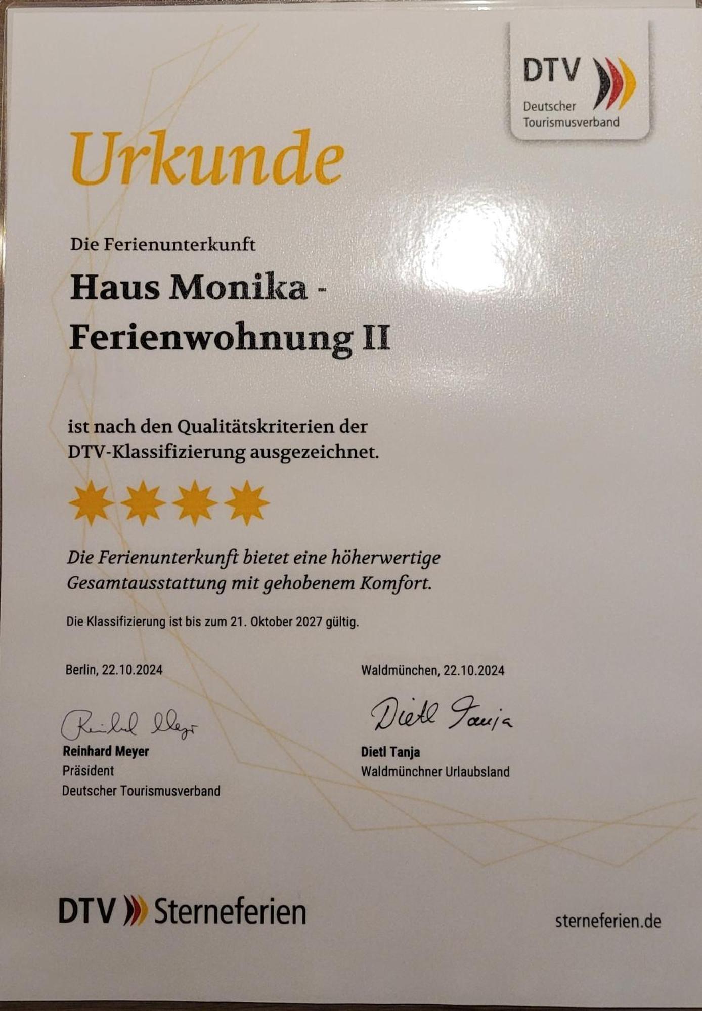 Ferienwohnung Haus Monika Rötz Extérieur photo