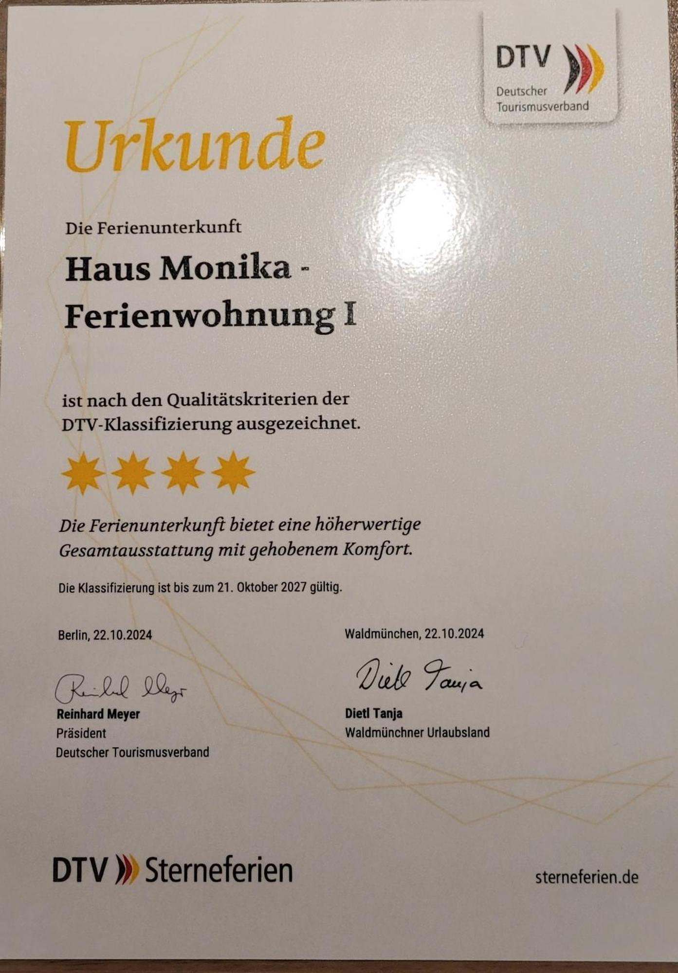 Ferienwohnung Haus Monika Rötz Extérieur photo