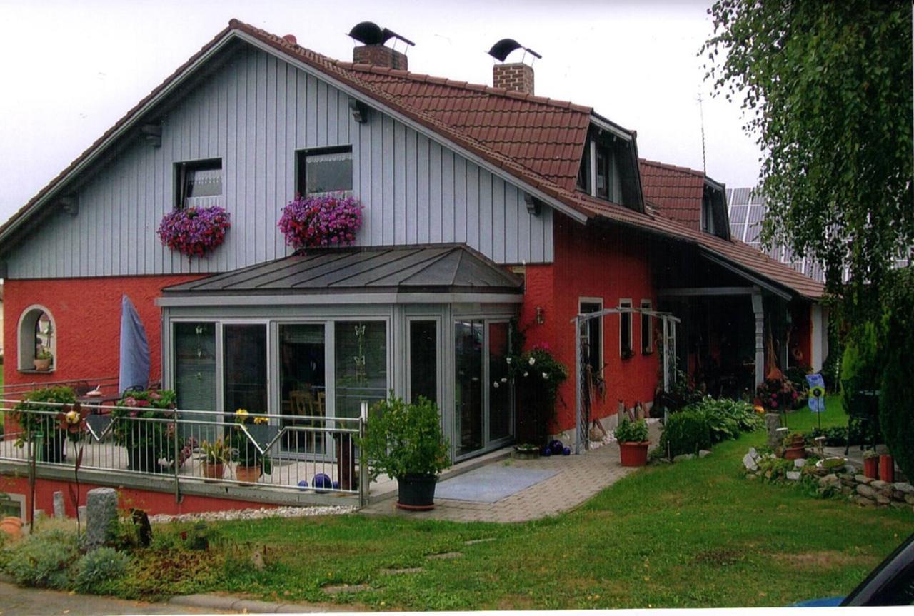Ferienwohnung Haus Monika Rötz Extérieur photo