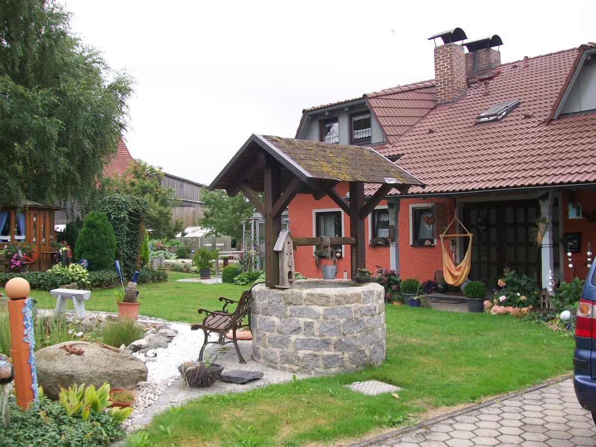 Ferienwohnung Haus Monika Rötz Extérieur photo