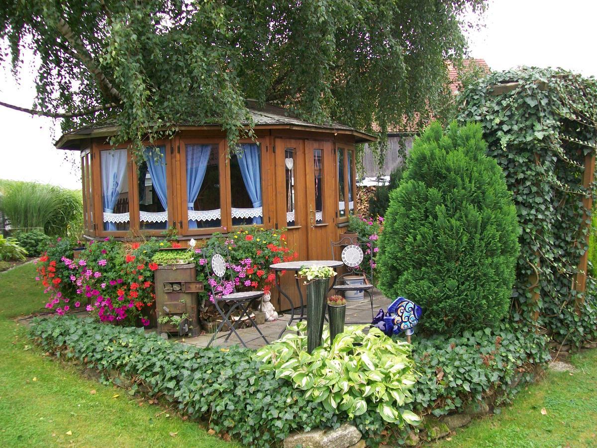 Ferienwohnung Haus Monika Rötz Extérieur photo