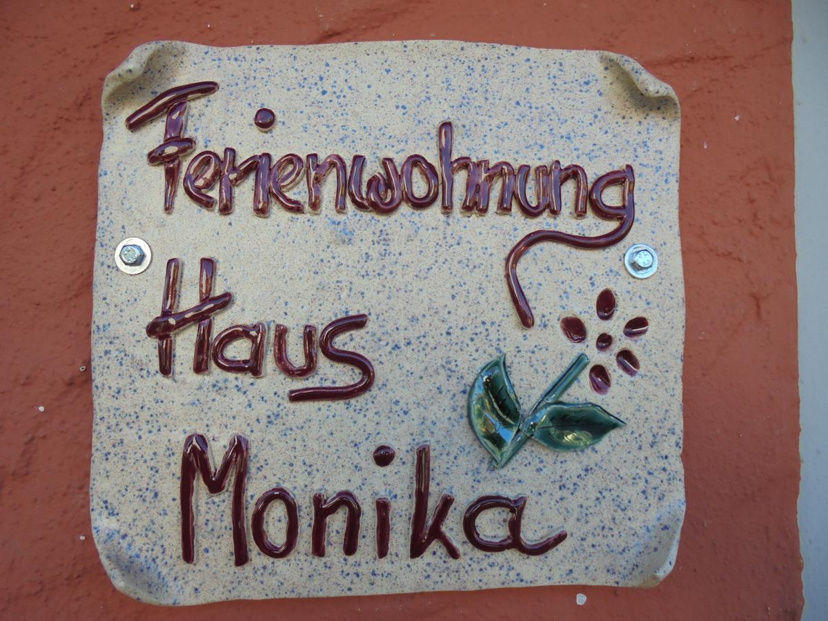 Ferienwohnung Haus Monika Rötz Extérieur photo