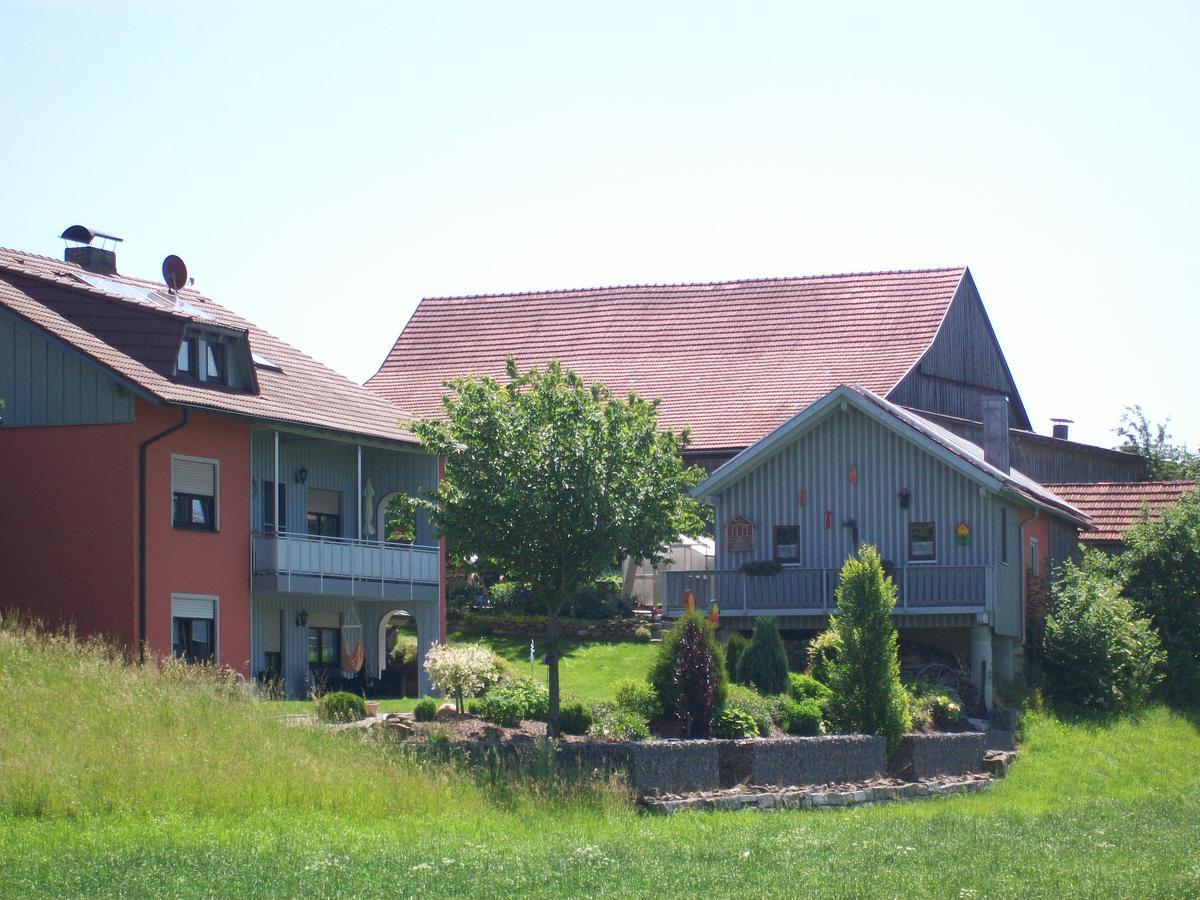 Ferienwohnung Haus Monika Rötz Extérieur photo